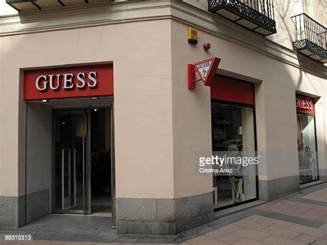 guess outlet madrid